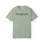 Forgiven