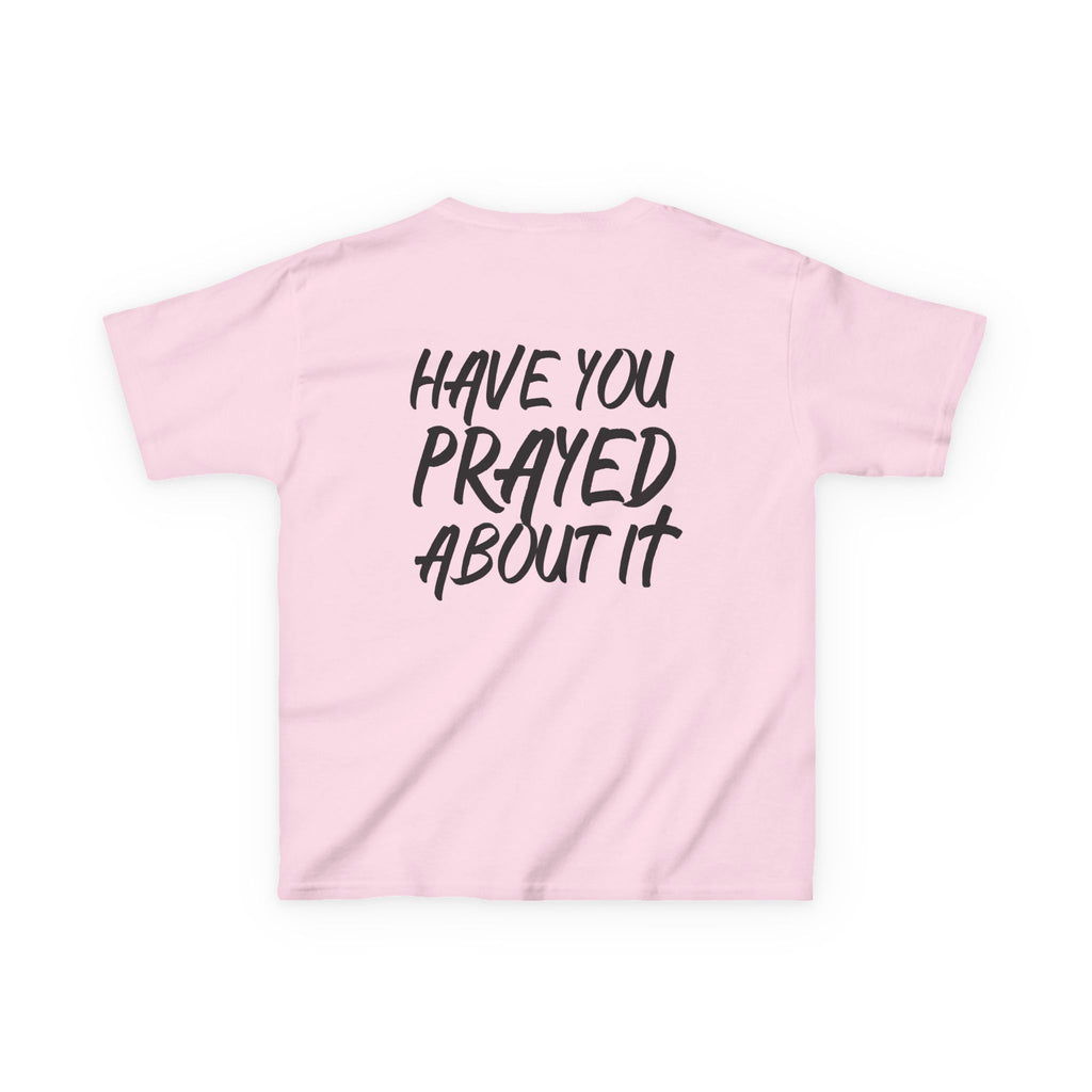Kids Cross Tee