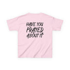 Kids Cross Tee