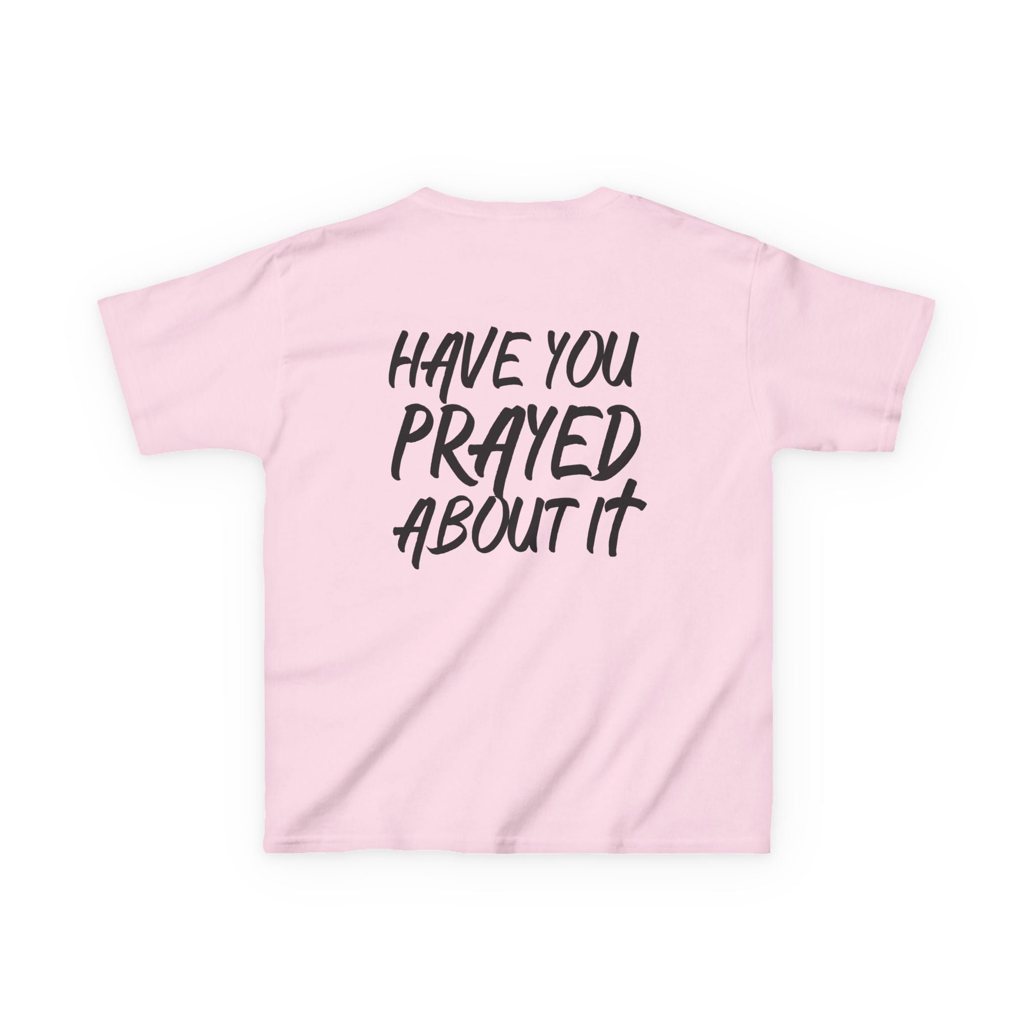 Kids Cross Tee