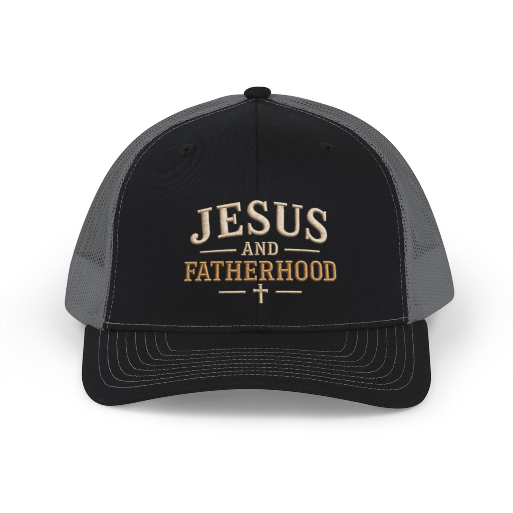 Jesus & Fathehood!❤️