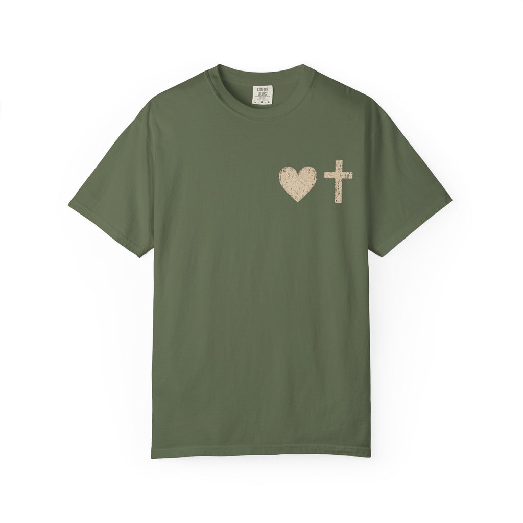 Drink Coffee. Love Jesus. Be Happy.