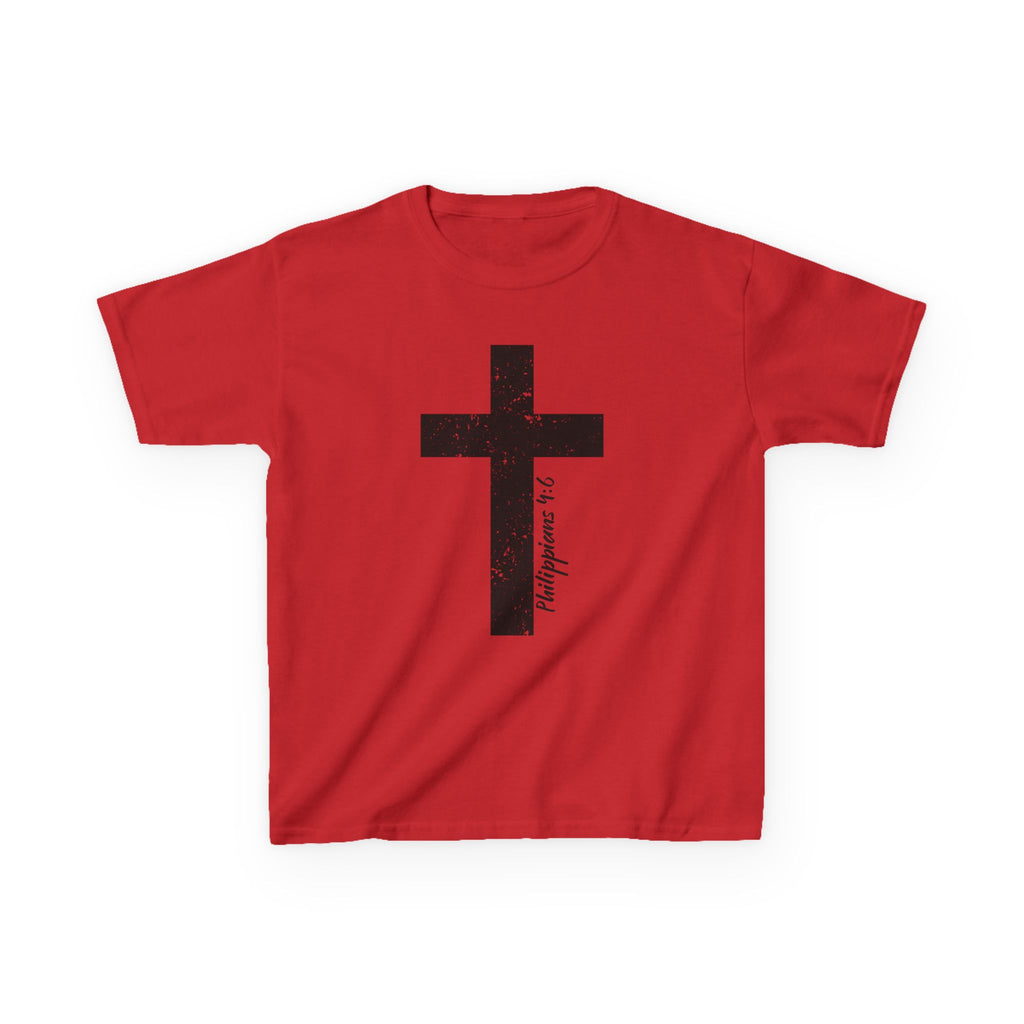 Kids Cross Tee