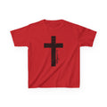 Kids Cross Tee