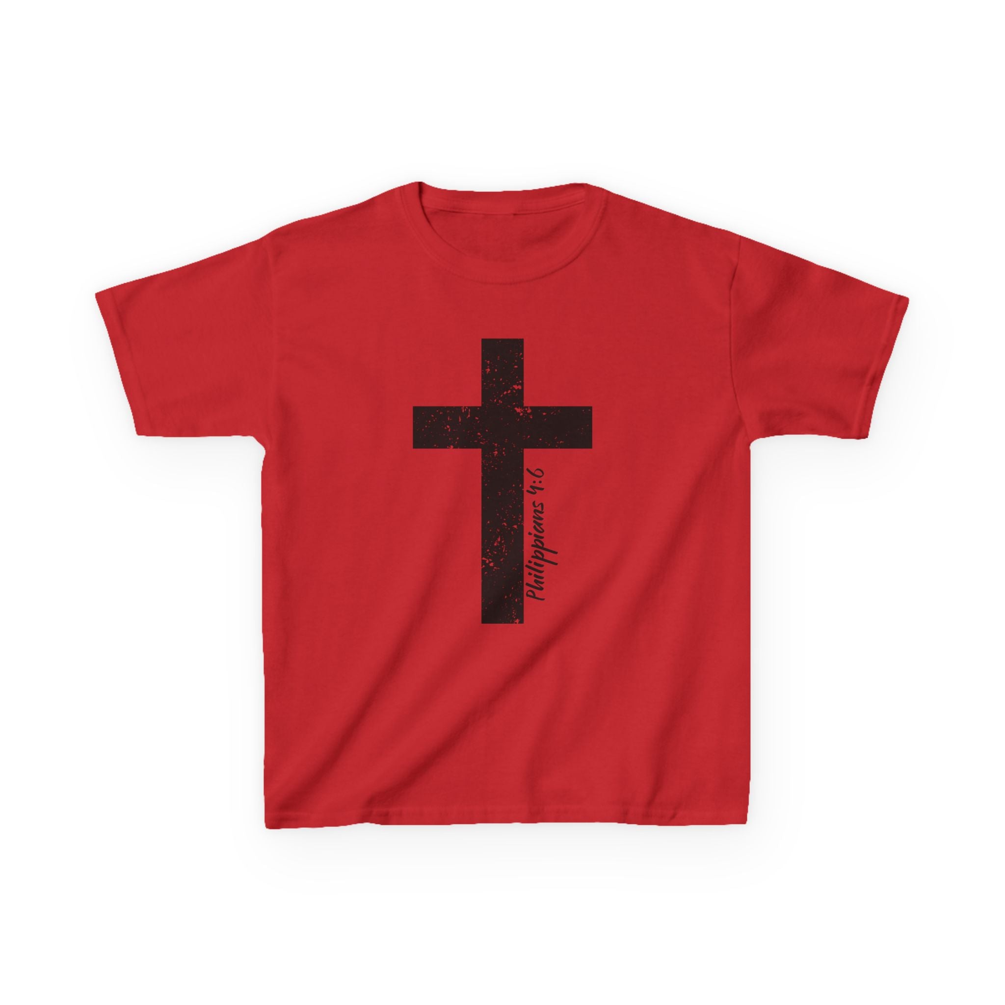 Kids Cross Tee