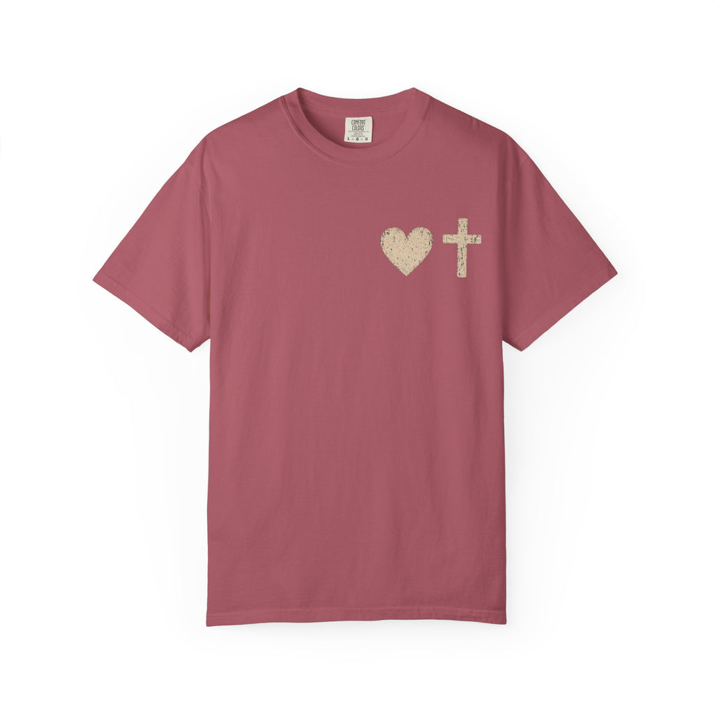 Drink Coffee. Love Jesus. Be Happy.