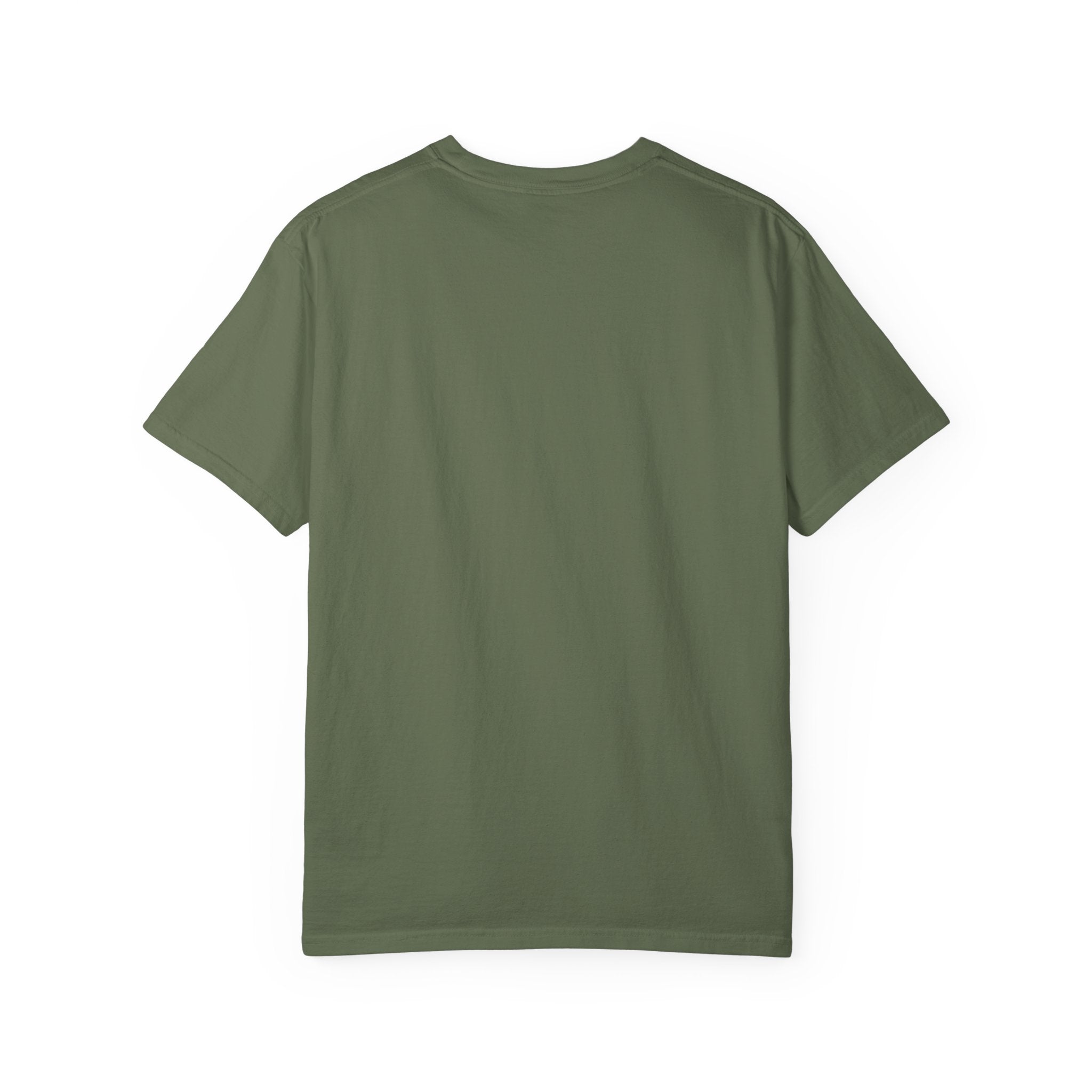 Jesus Vintage Camouflage