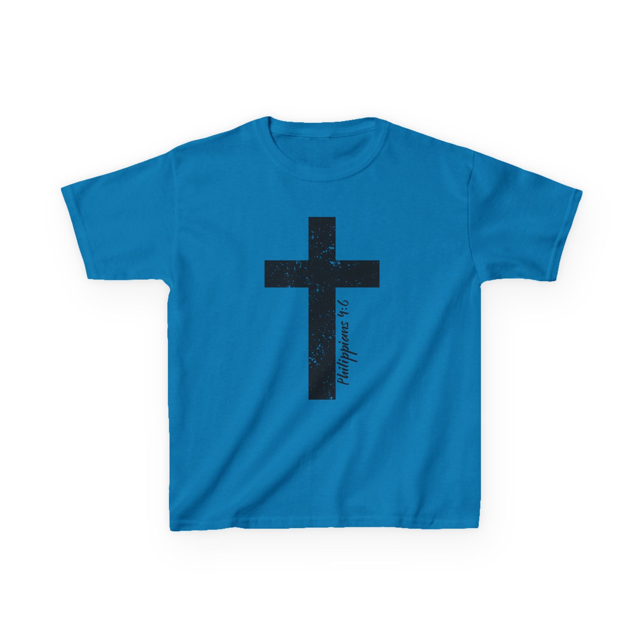 Kids Cross Tee