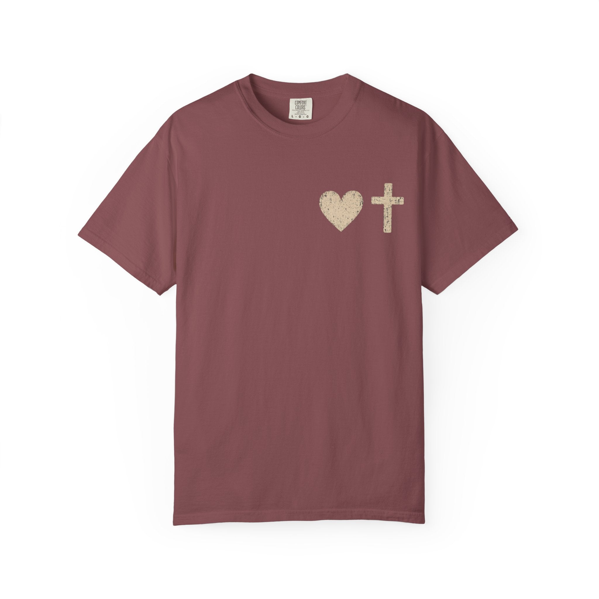 Drink Coffee. Love Jesus. Be Happy.