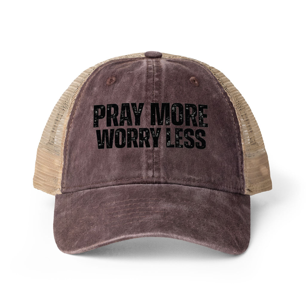 PRAY.