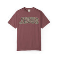 Jesus Vintage Camouflage