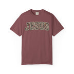 Jesus Vintage Camouflage