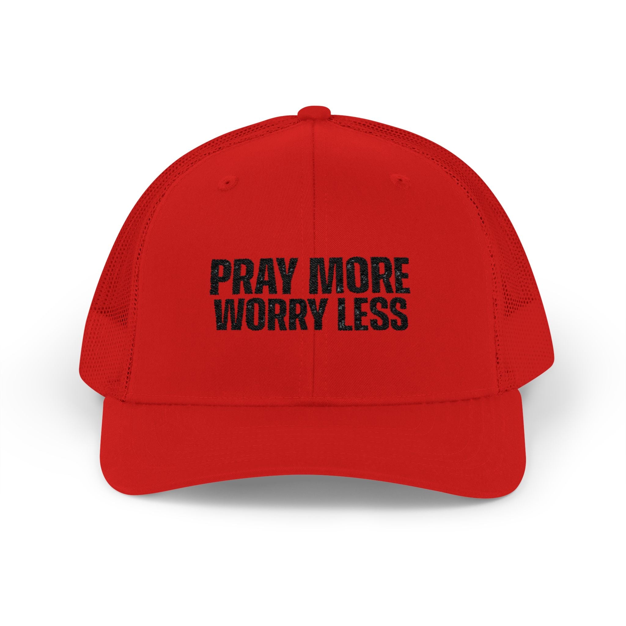 Worry Less!