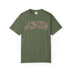 Jesus Vintage Camouflage