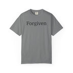 Forgiven