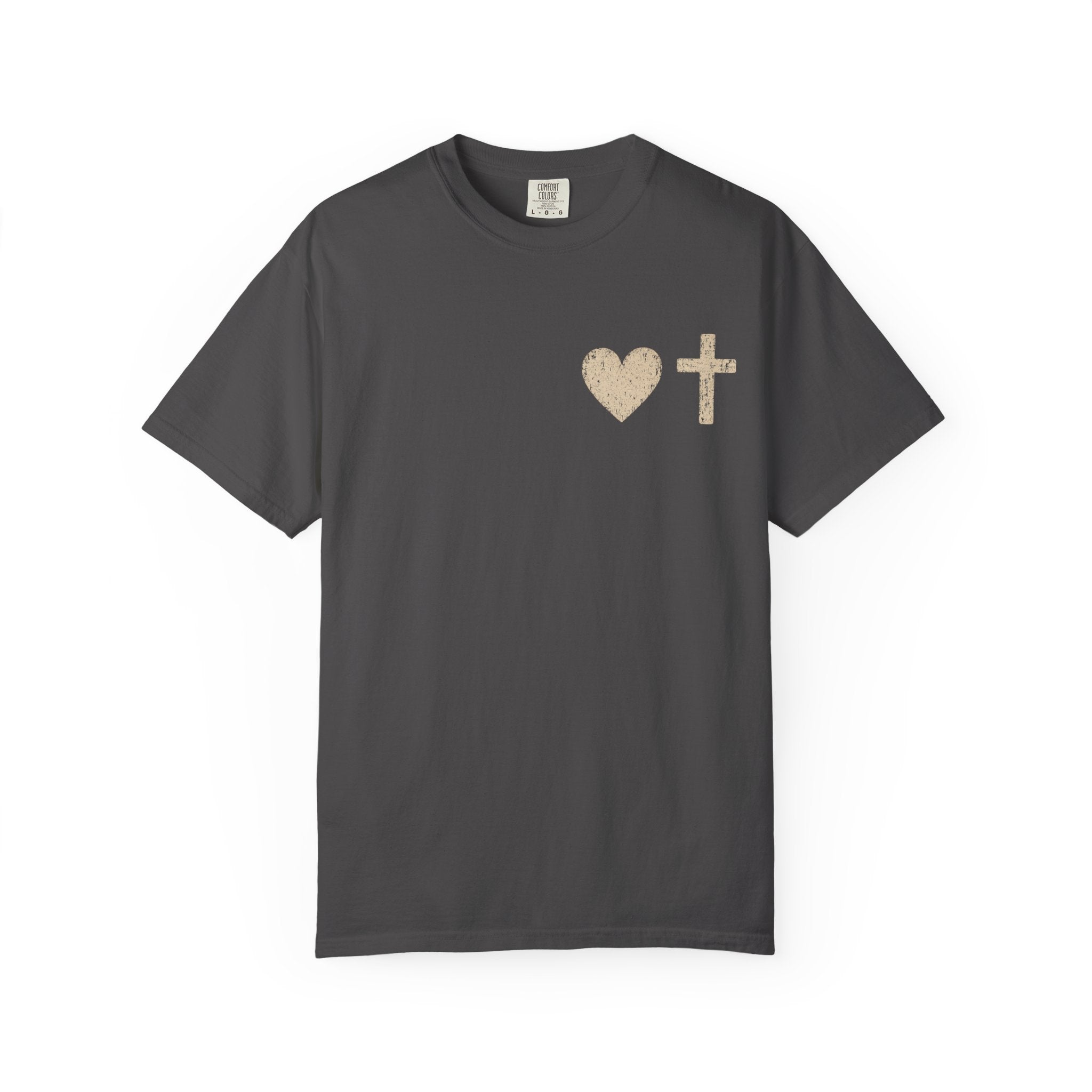 Drink Coffee. Love Jesus. Be Happy.