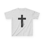 Kids Cross Tee