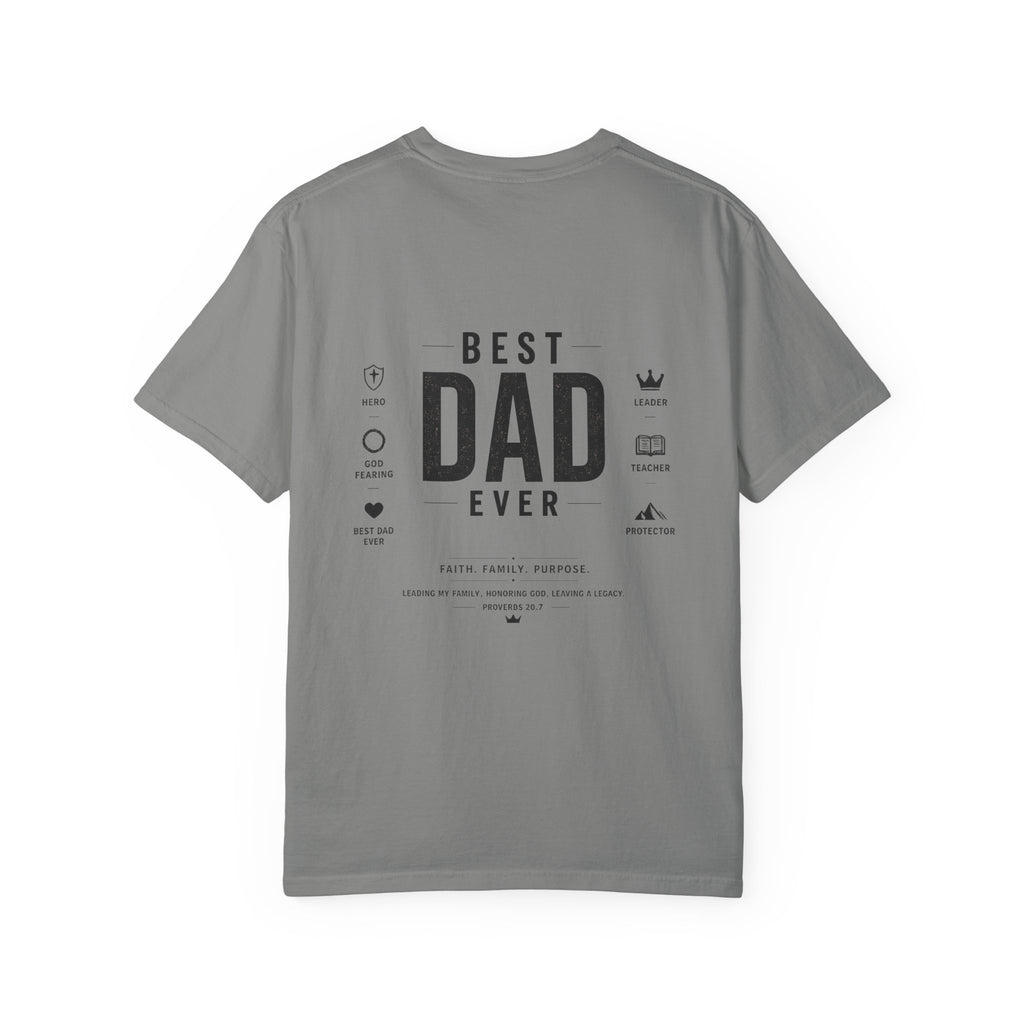 Best Dad 👏