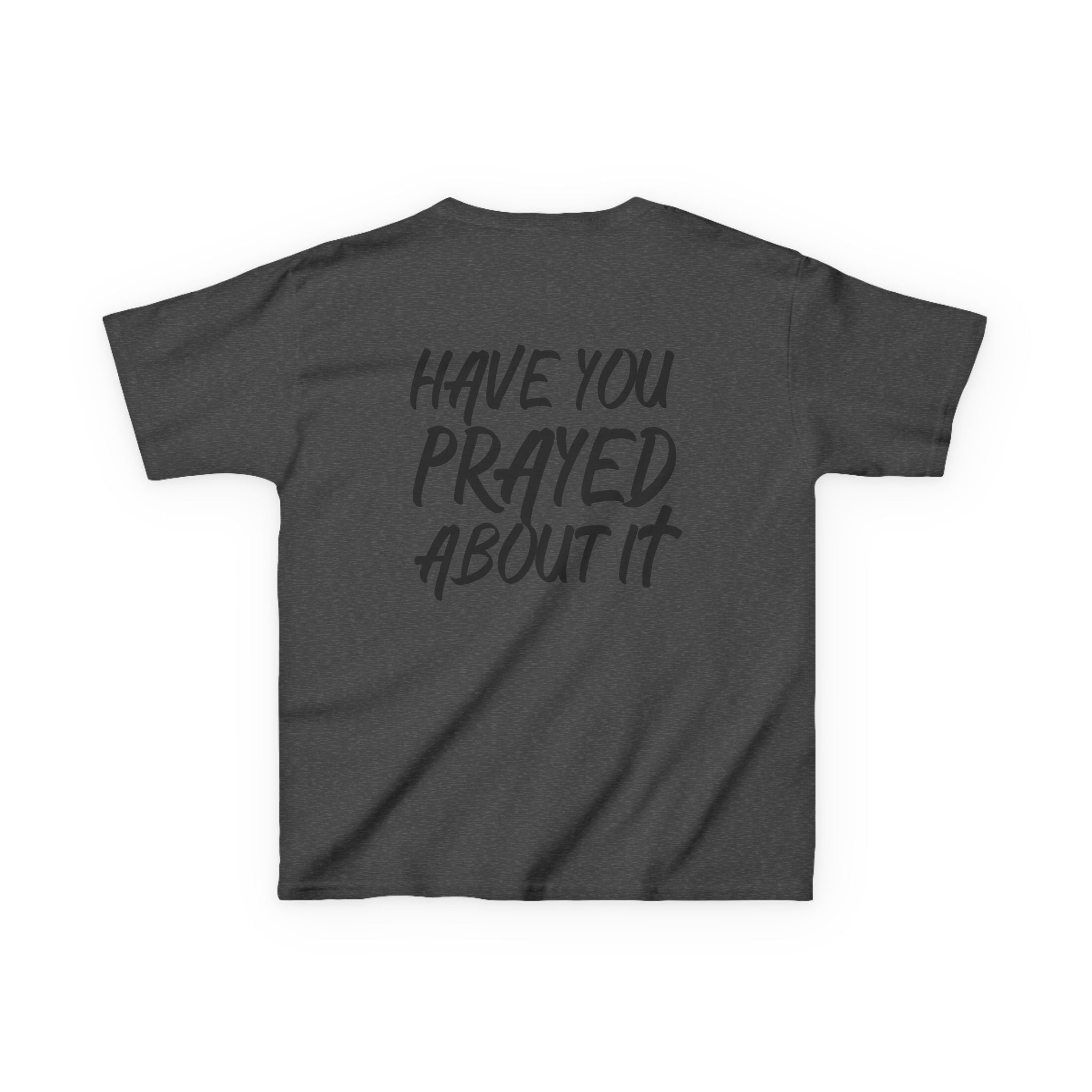 Kids Cross Tee
