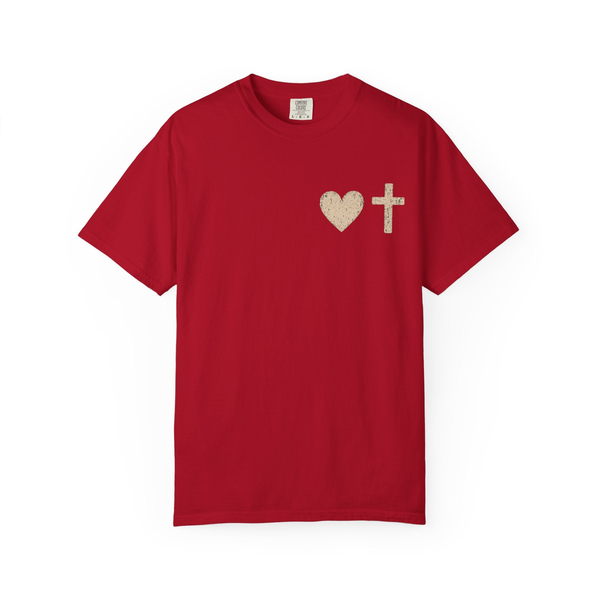 Drink Coffee. Love Jesus. Be Happy.