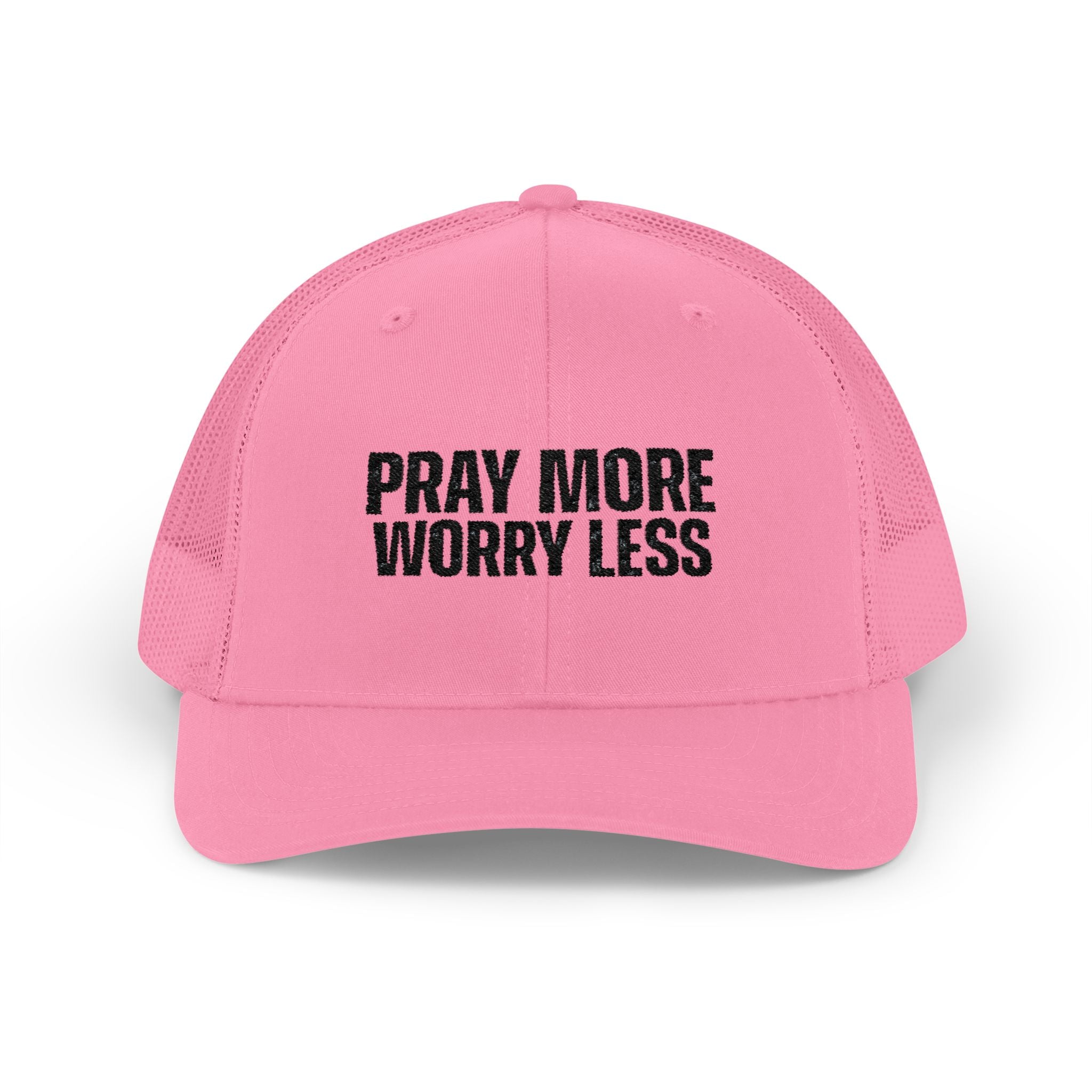 Worry Less!