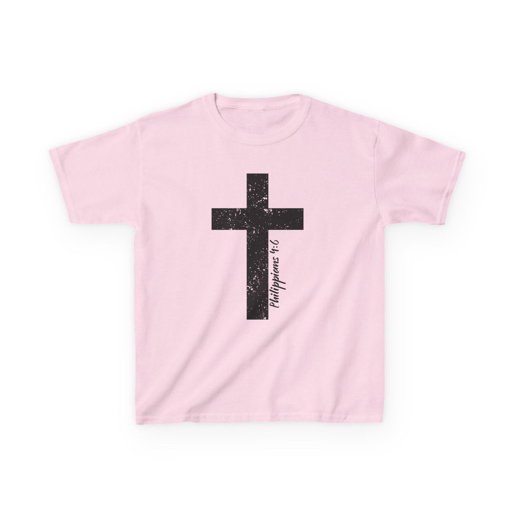 Kids Cross Tee