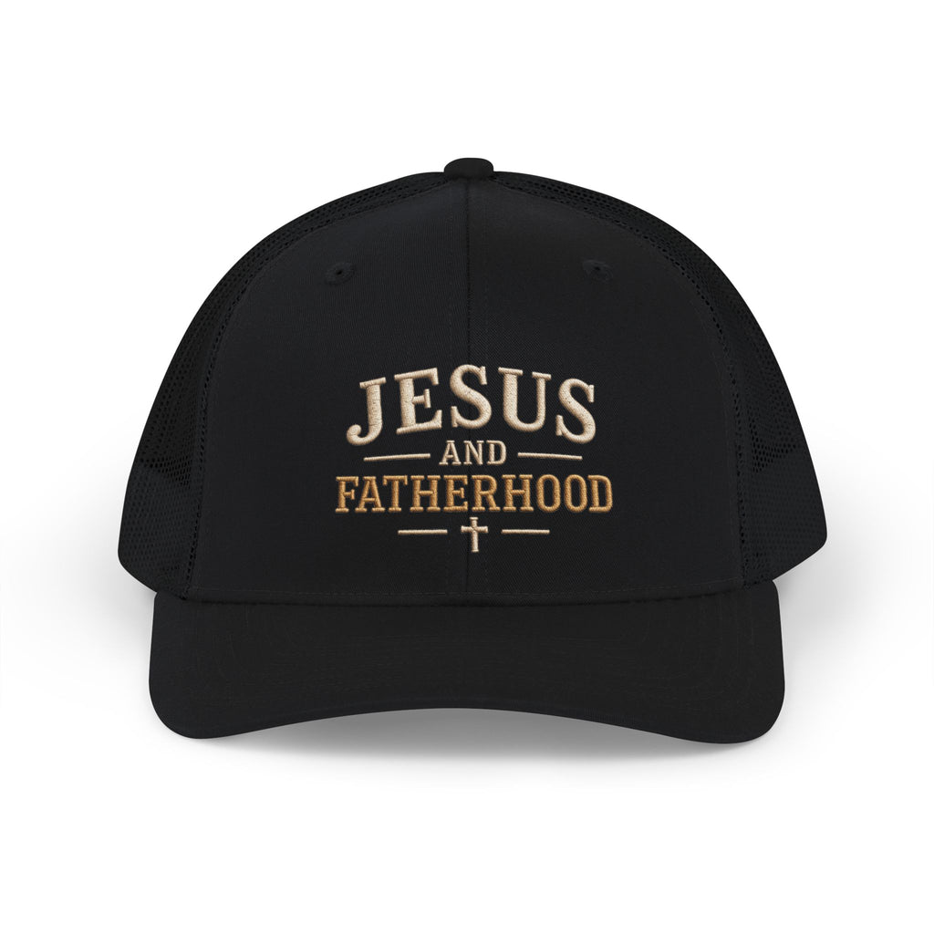 Jesus & Fathehood!❤️