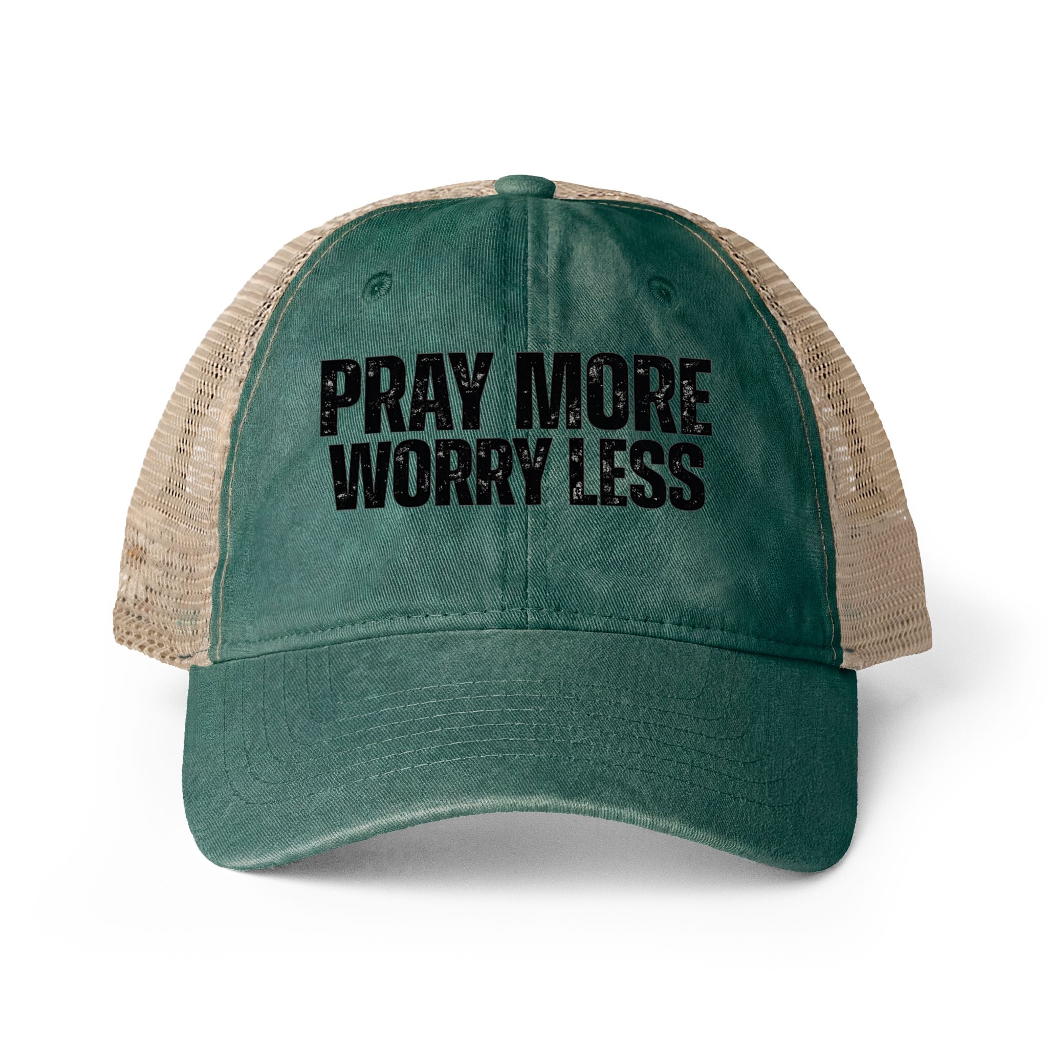 PRAY.
