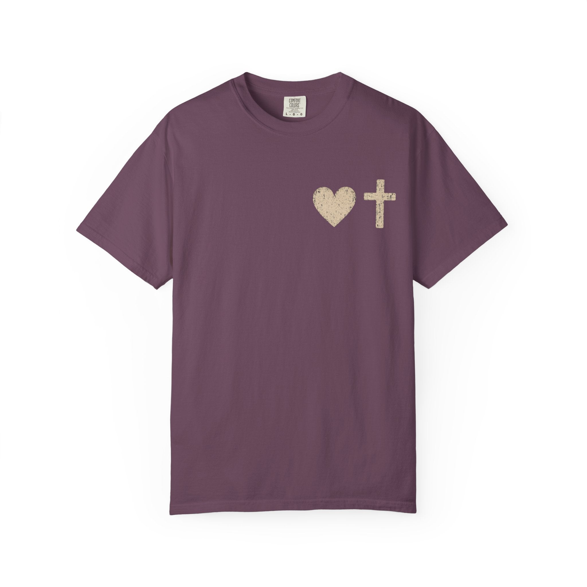Drink Coffee. Love Jesus. Be Happy.