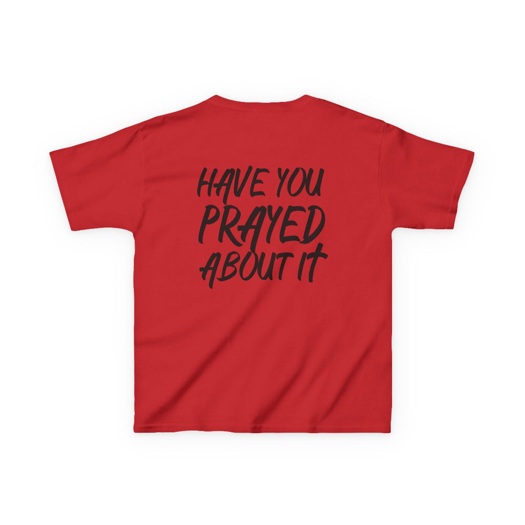 Kids Cross Tee