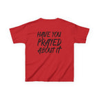 Kids Cross Tee
