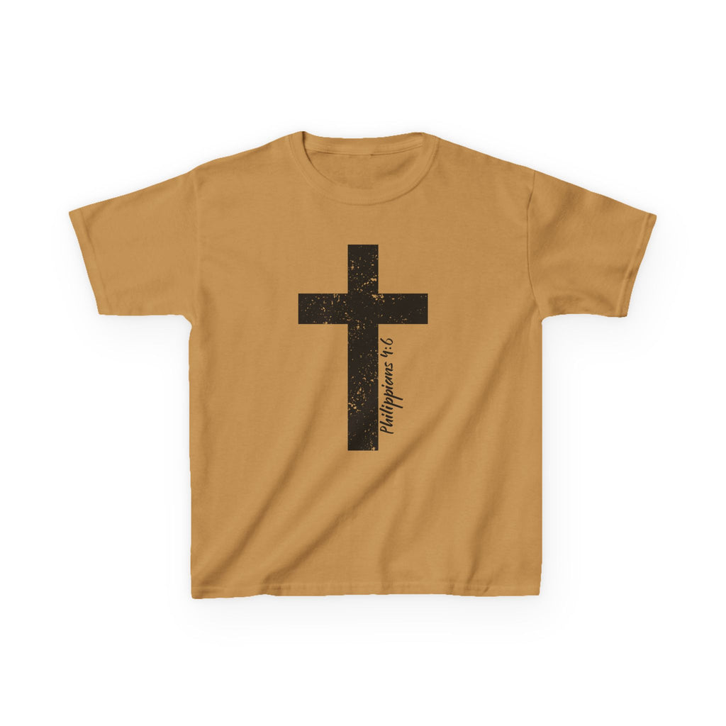 Kids Cross Tee