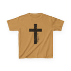 Kids Cross Tee