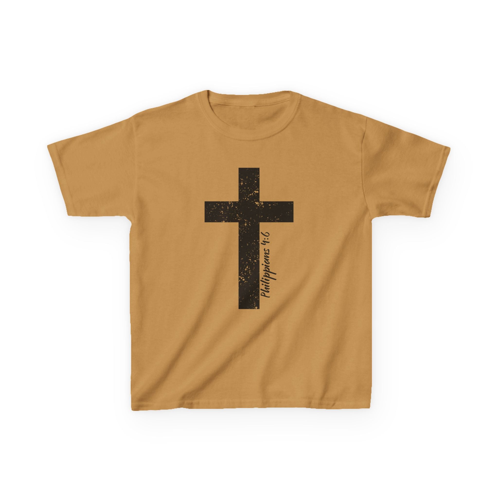 Kids Cross Tee