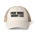 PRAY.