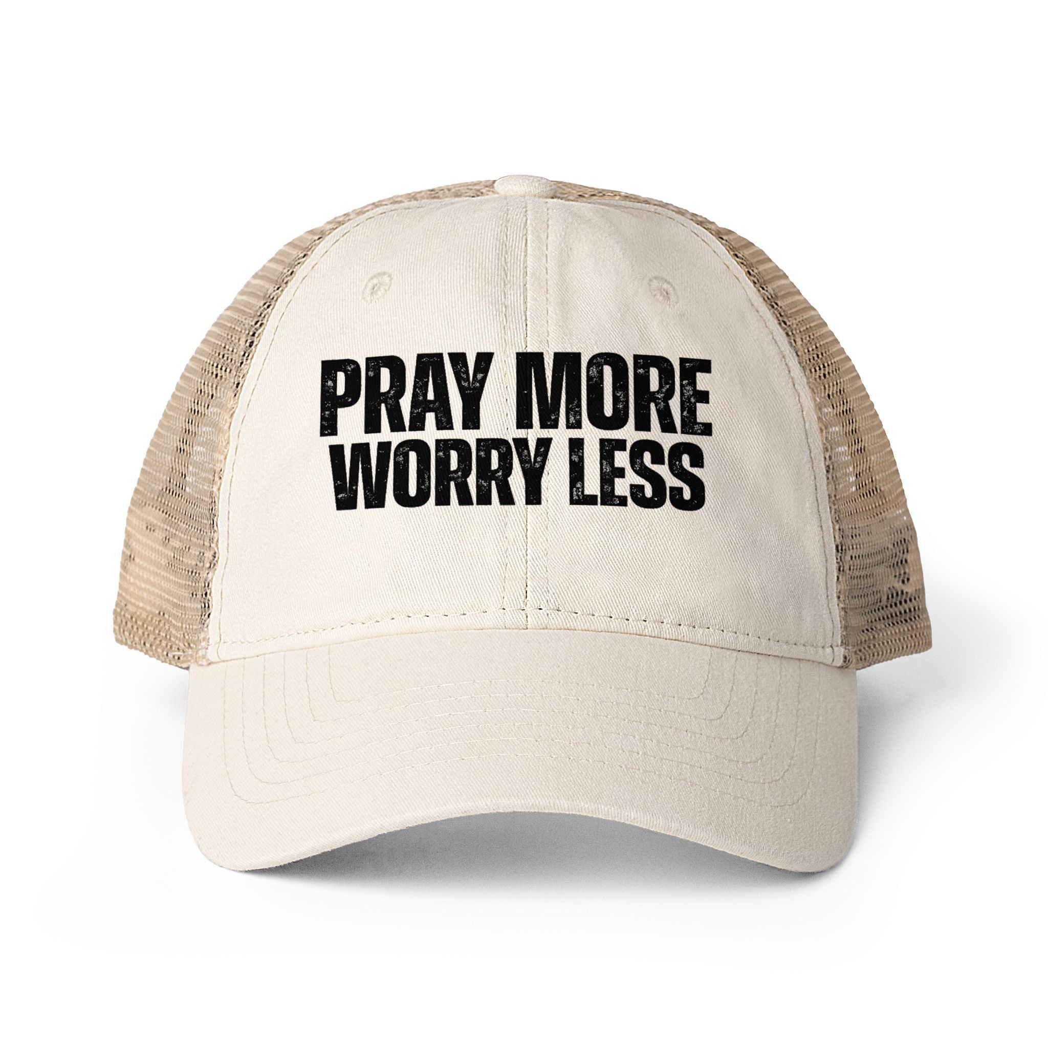 PRAY.