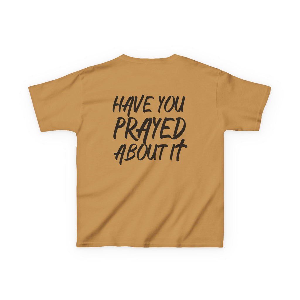 Kids Cross Tee