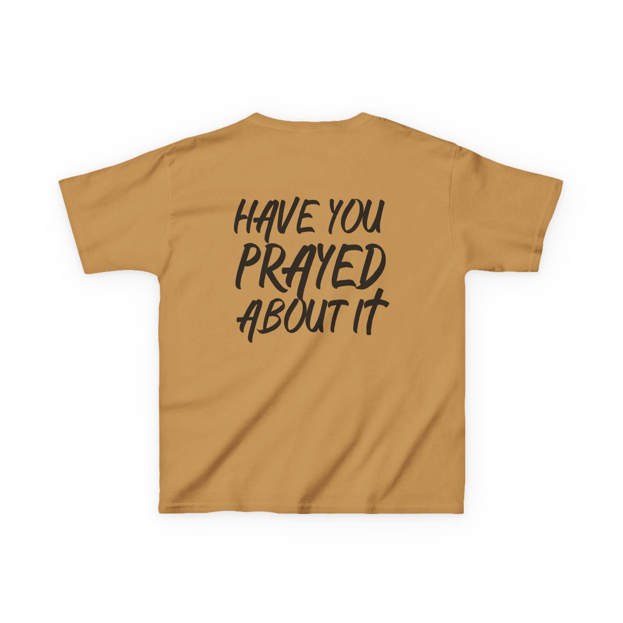 Kids Cross Tee