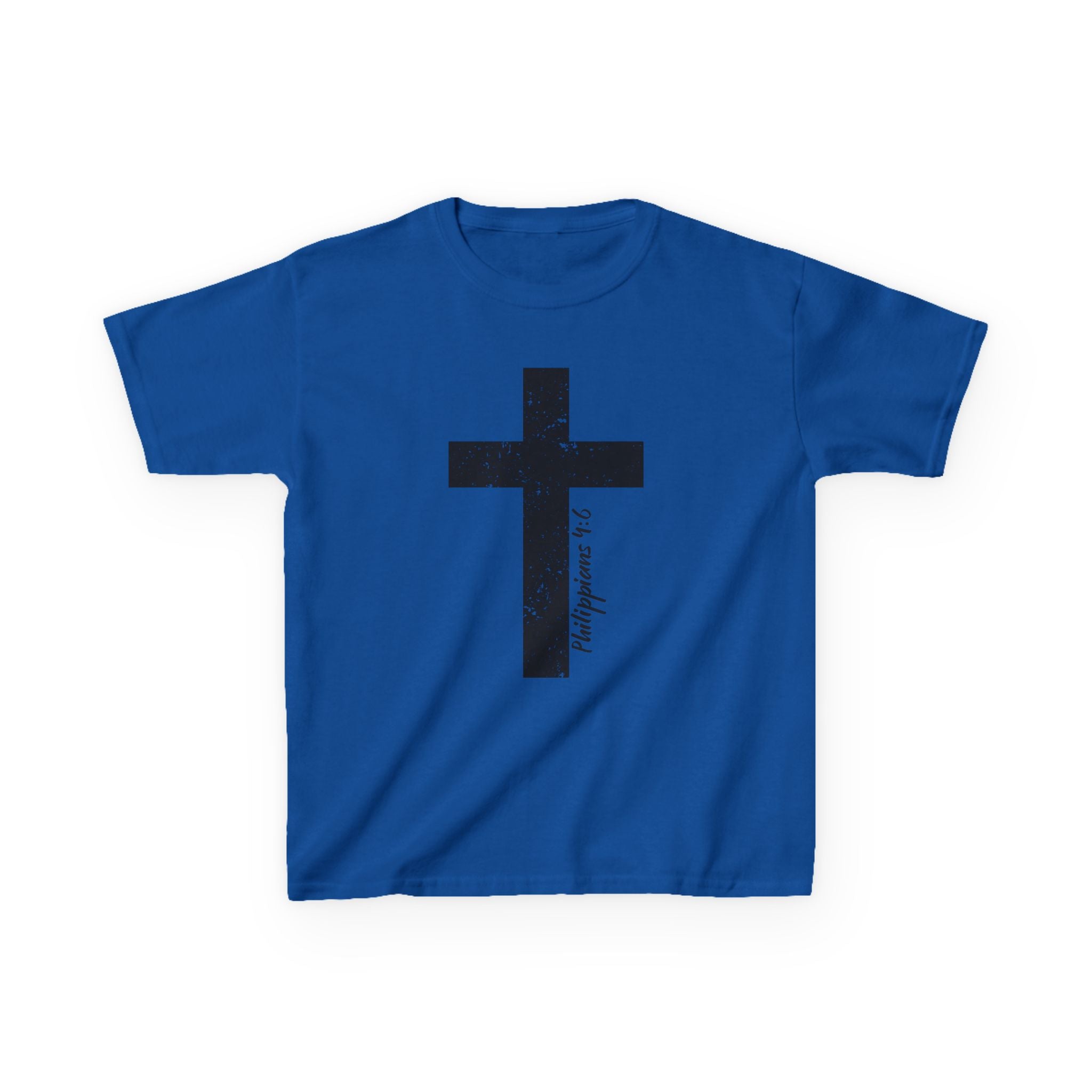 Kids Cross Tee