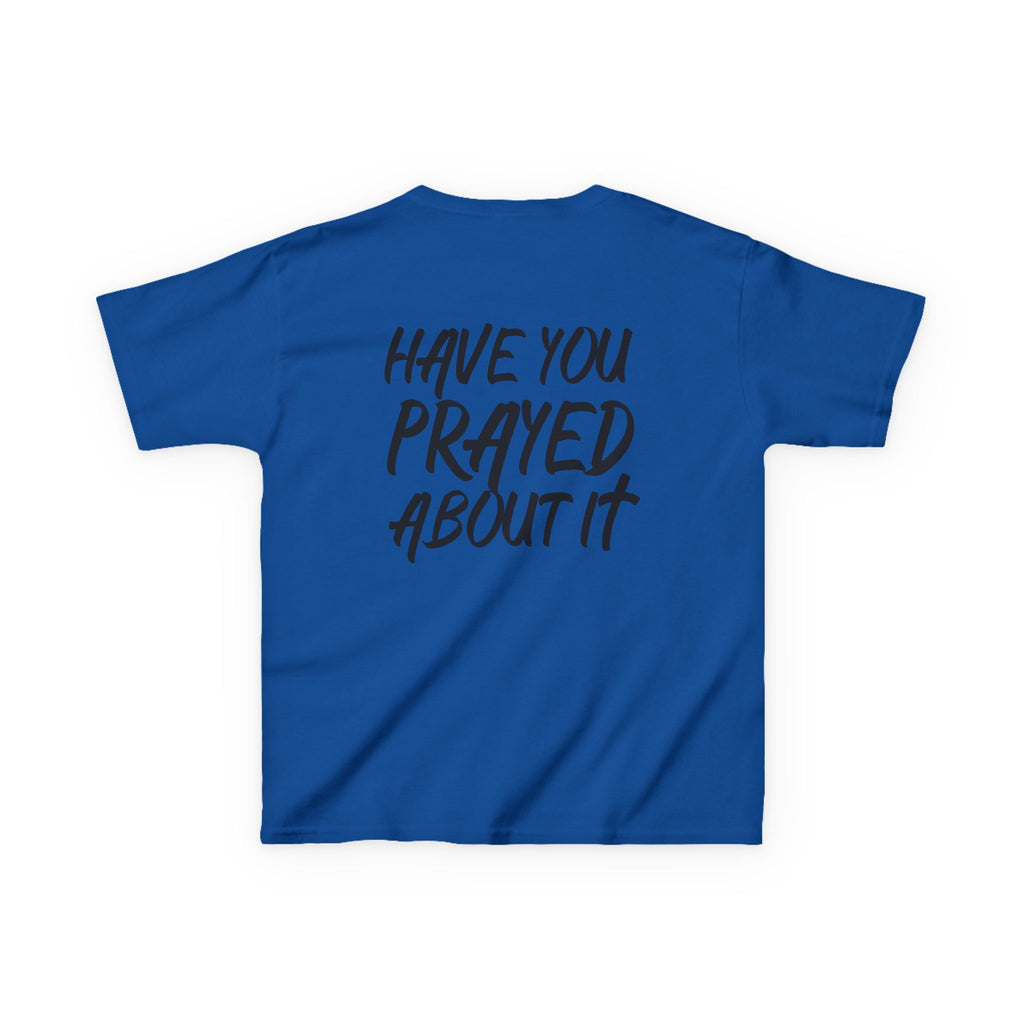 Kids Cross Tee