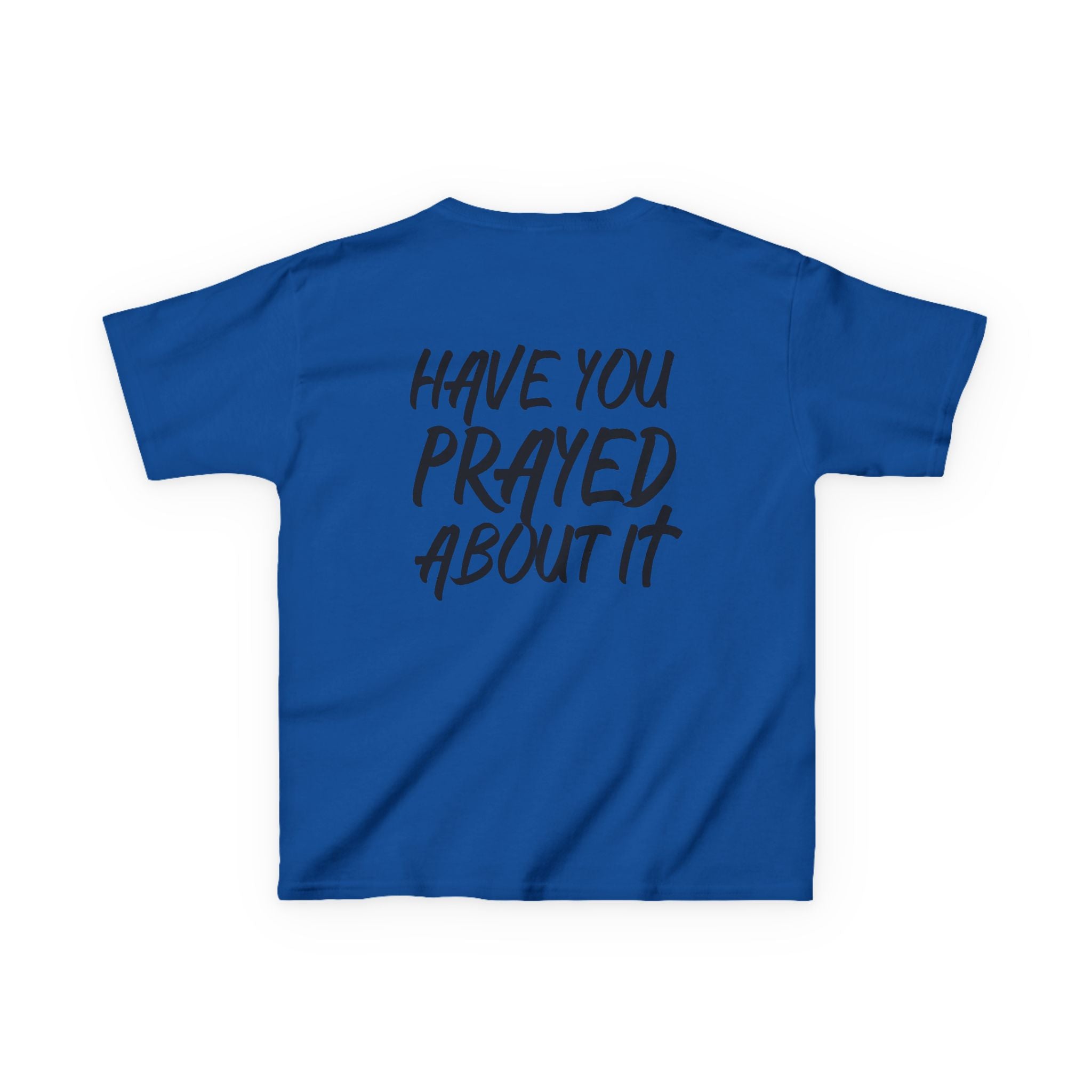 Kids Cross Tee
