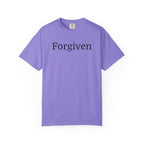 Forgiven