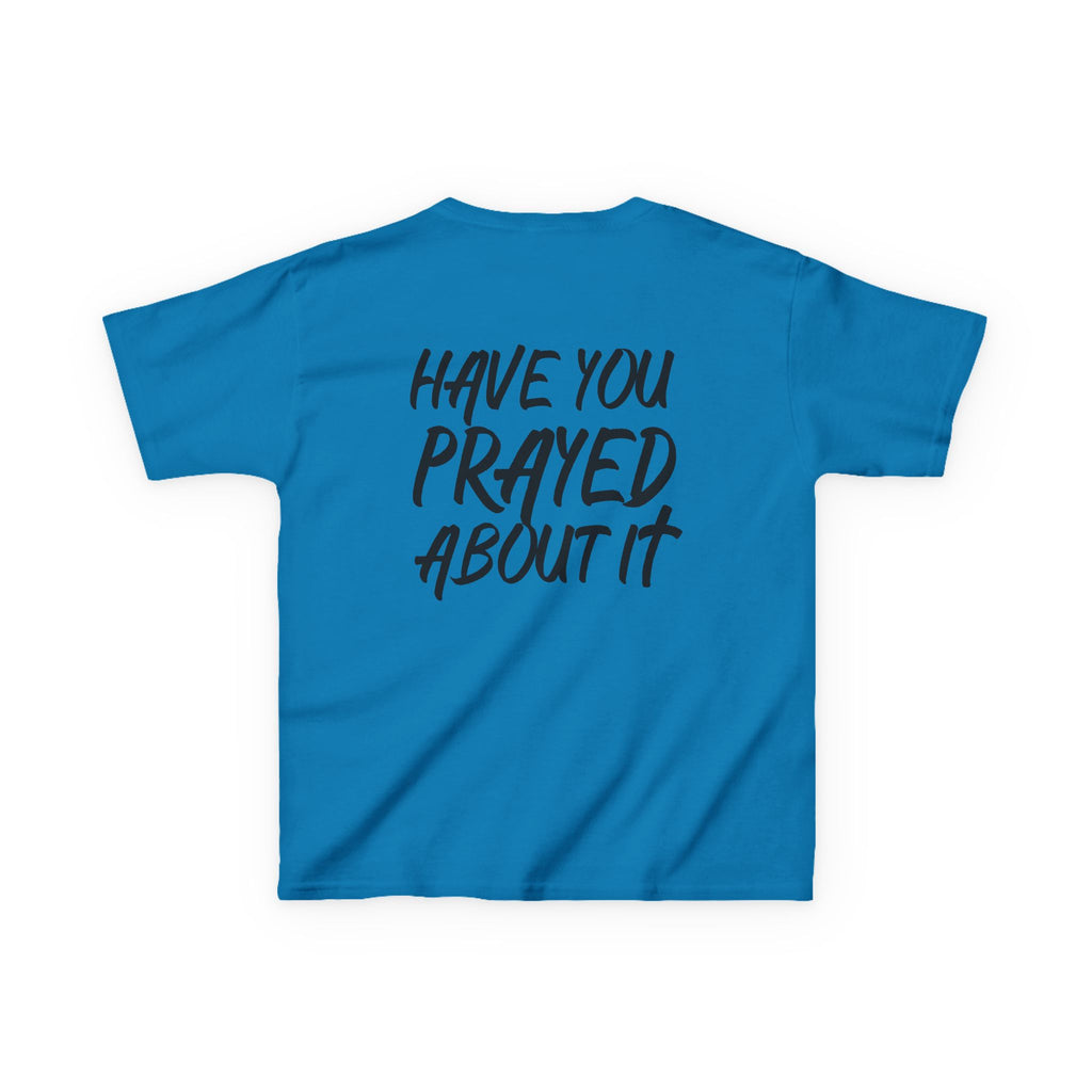Kids Cross Tee