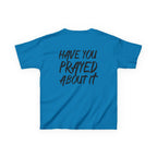 Kids Cross Tee