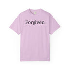 Forgiven