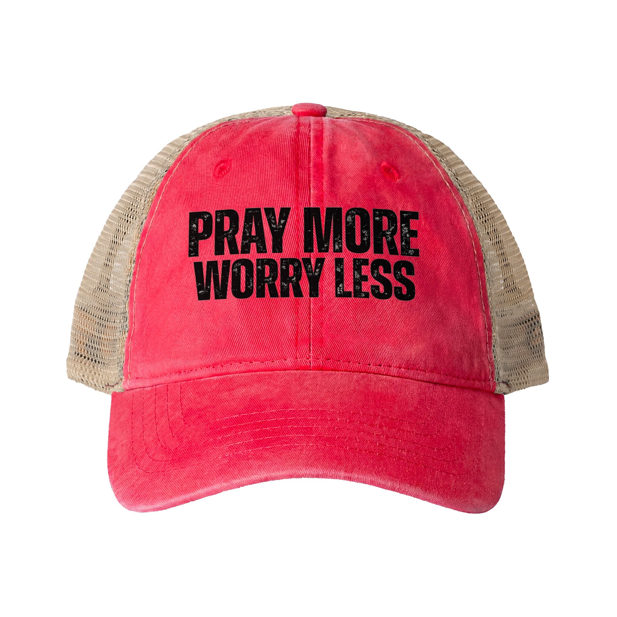 PRAY.