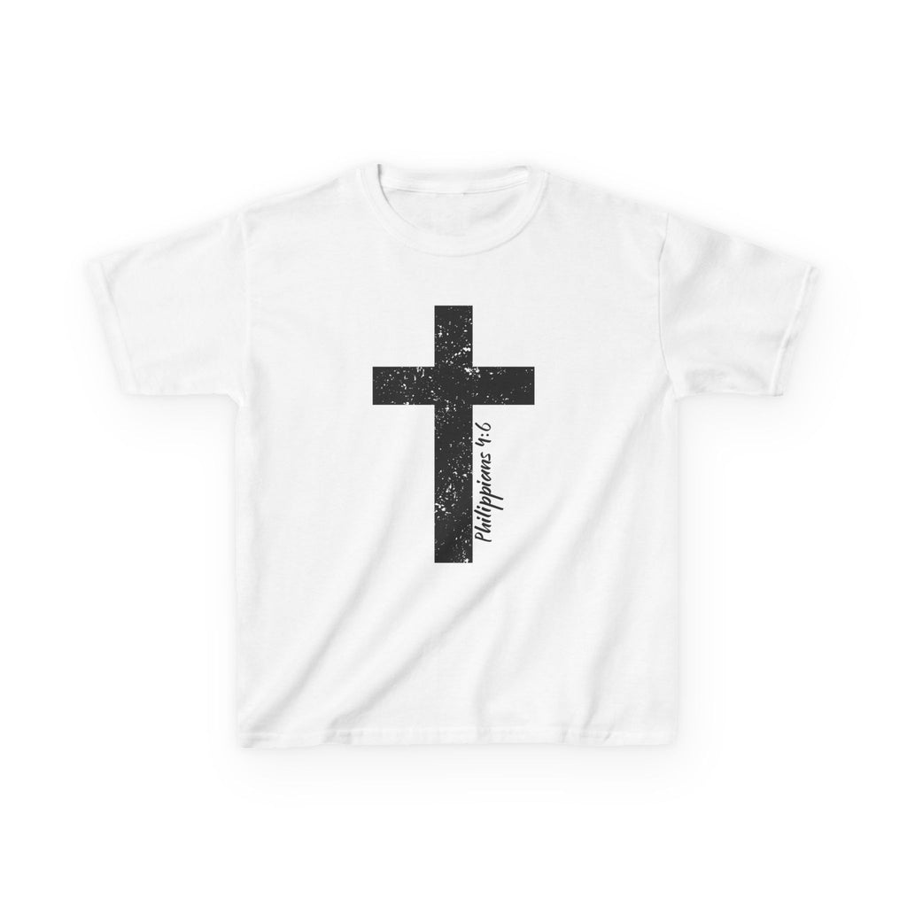 Kids Cross Tee