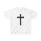 Kids Cross Tee
