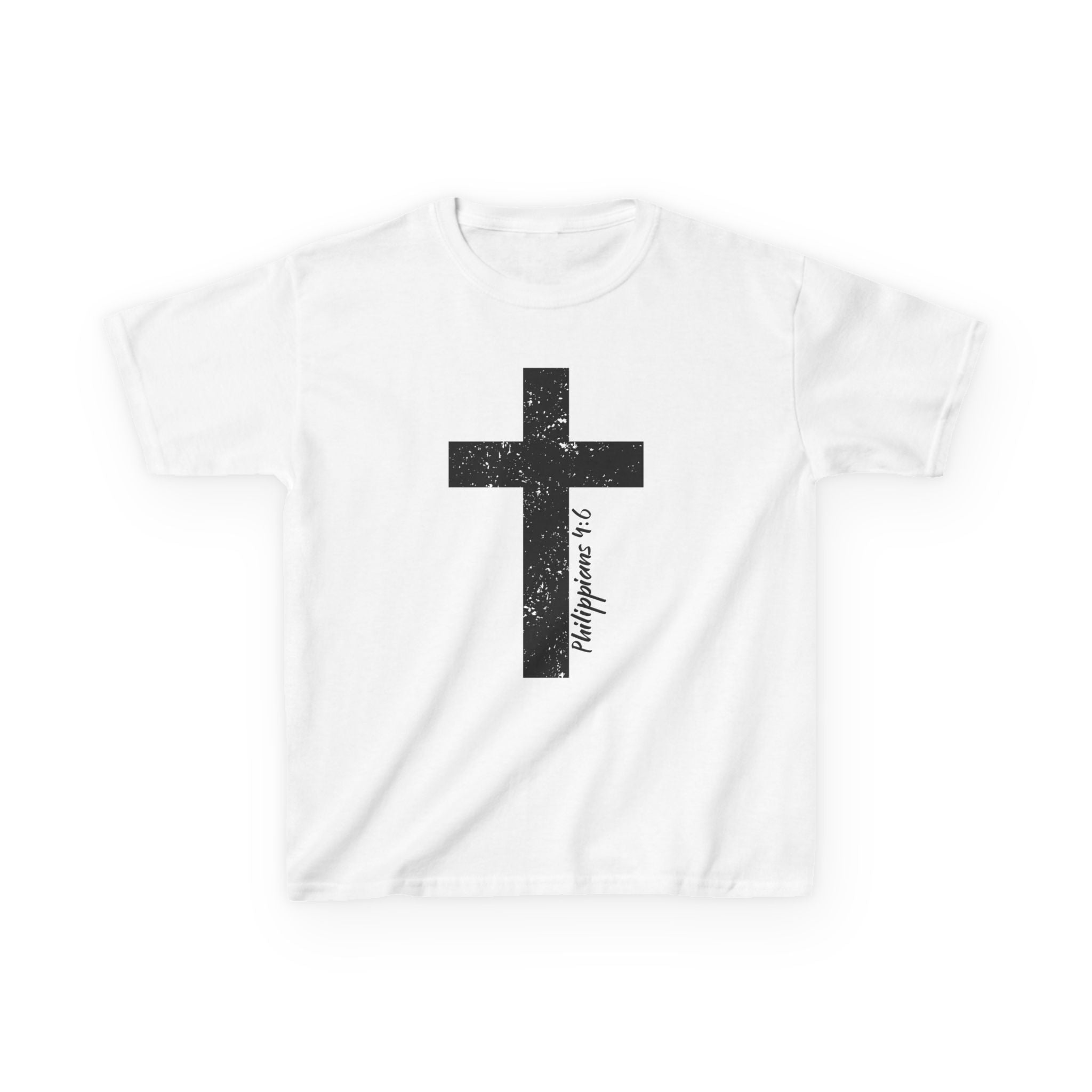 Kids Cross Tee