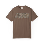 Jesus Vintage Camouflage